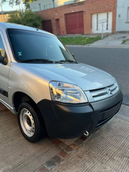 Citroën Berlingo Furgon 1.6 Hdi 92 Bussines Mixto
