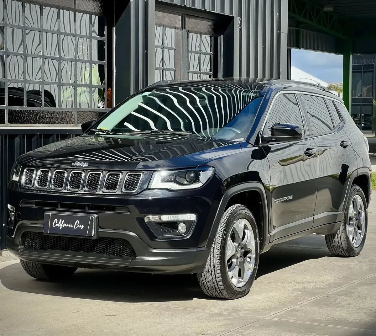 Jeep Compass 2.4 Longitude