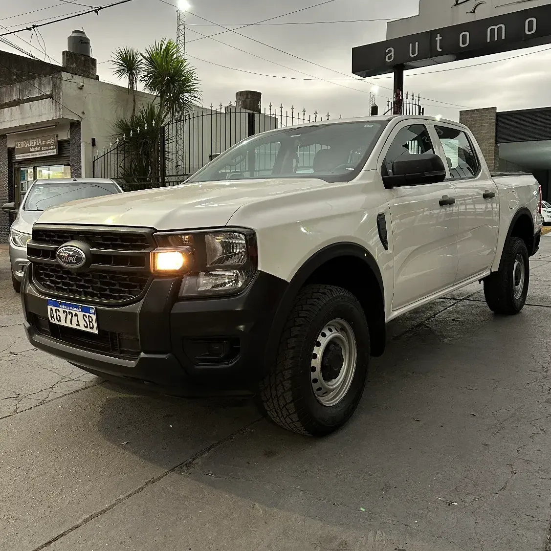 Ford Ranger 2.0 Cd 4X4 Xl 170Cv