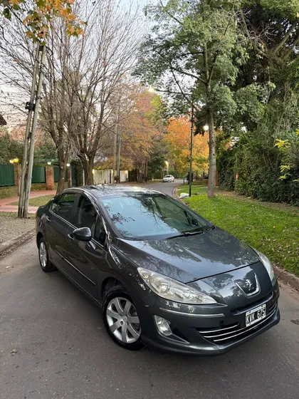 Peugeot 408 1.6 Allure Plus Hdi 115cv