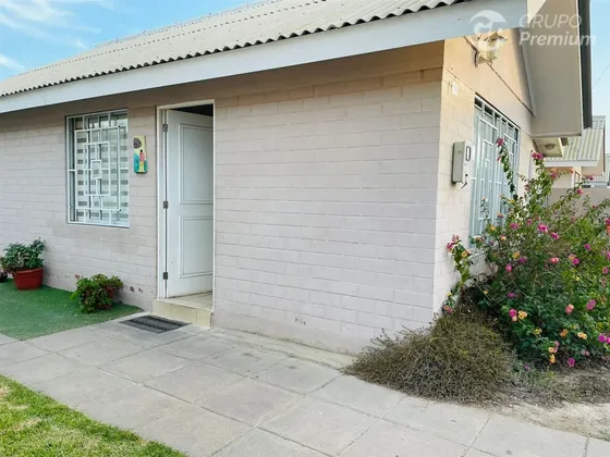 Casa En Venta En Punta Mira Norte, Coquimbo. 2d, 1b, 1e