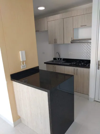 Arriendo Apartamento En Parque Heredia Candil