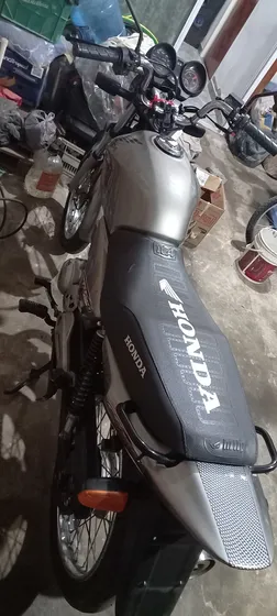 Honda Cg Titan 150 Esd