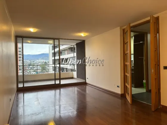 Venta Dpto 2 Dorms 2 Baños / Vista Norte / Amplio