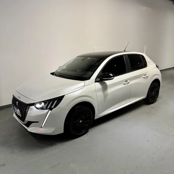 Peugeot 208 1.6 Allure Tiptronic