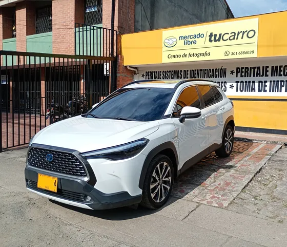 Toyota Corolla Cross 2.0 Seg Hibrido