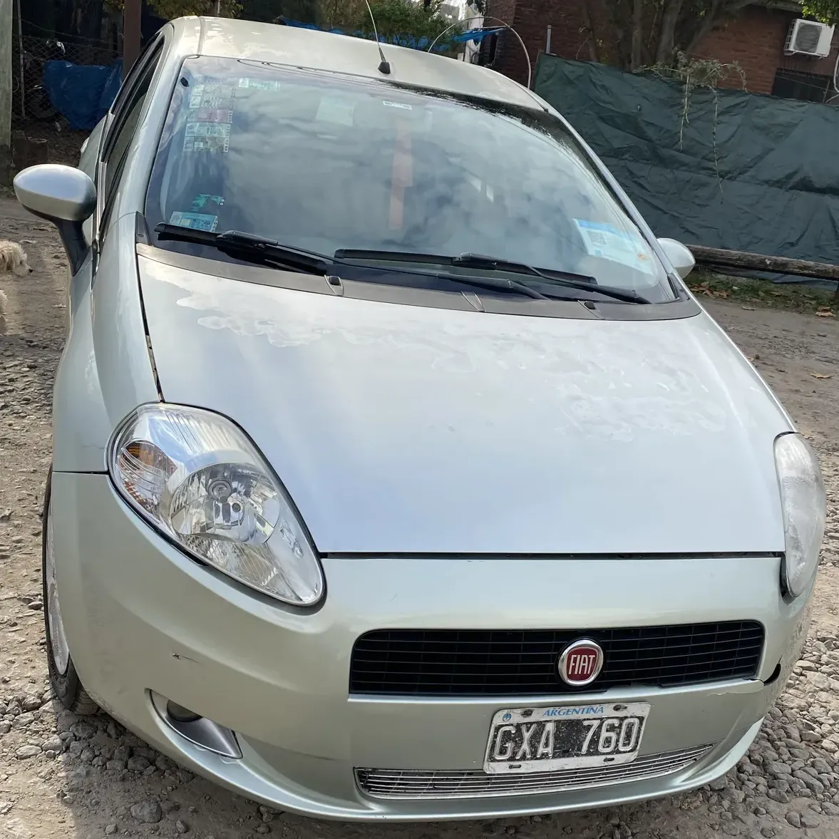 Fiat Punto 1.4 Elx