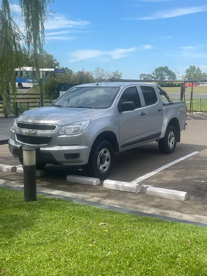 Chevrolet S10 2.8 Cd 4x2 Ls Tdci 200cv