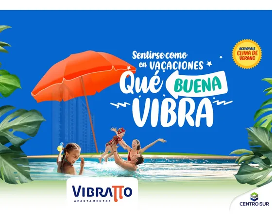 Vendo Cesión De Derechos En El Proyecto Vibratto, Sector Machado