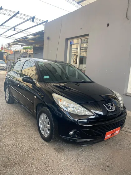 Peugeot 207 1.9 Sedan Xs