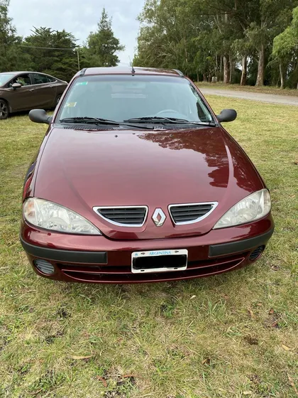 Renault Megane 1.6 Bic Pack Plus