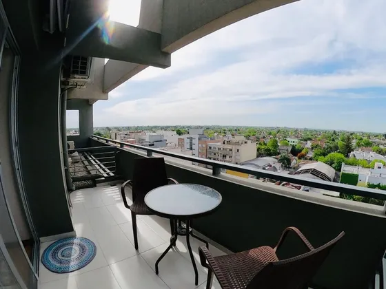 4 Amb Con Terraza, Quicho Y Cochera Apto Credito