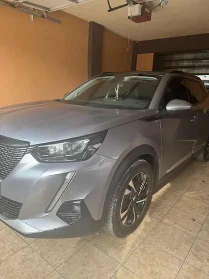 Peugeot 2008 1.2 Puretech Allure