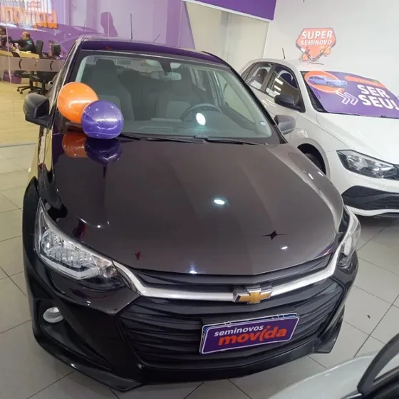 Chevrolet Onix 1.0