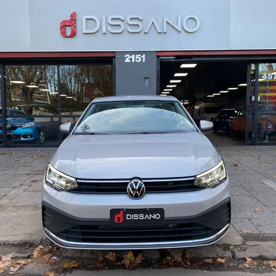 Volkswagen Virtus 1.6 Msi Comfortline