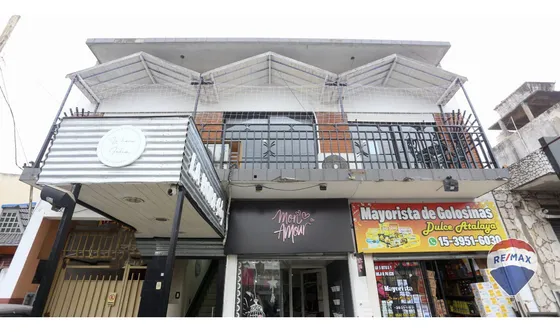 Venta Comercial En Bloque En Isidro Casanova