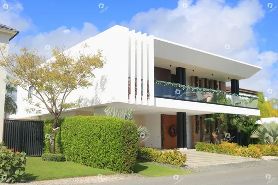 Expectacular Villa Amueblada | Punta Cana Village West