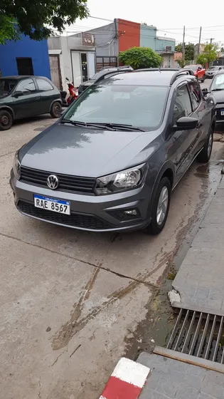 Volkswagen Saveiro 1.6 Gp Cd Trendline 101cv