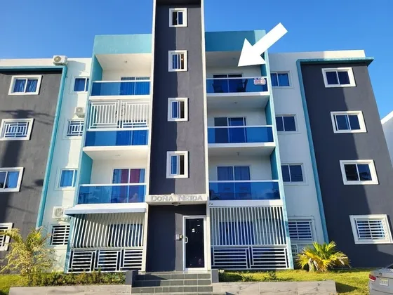 Venta De Apartmento, Ciudad Universitaria, Nagua