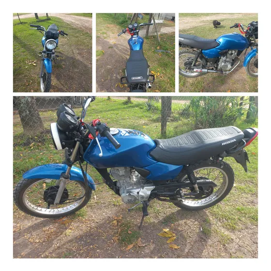 Honda Titan 125