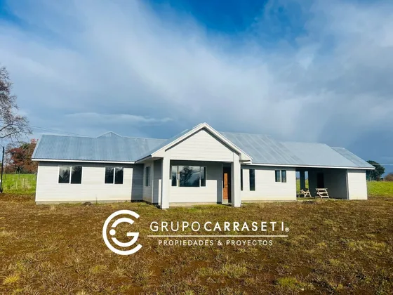 Casa En Parcela Terrazas De Tacamó