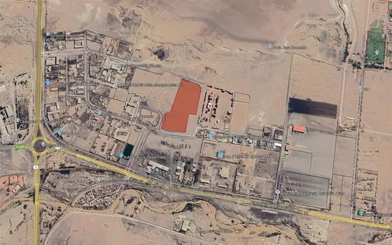 Sitio En Venta En Arica