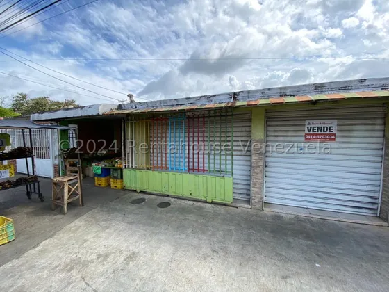 Local En Venta La Goajira Acarigua - #25-2172 Jg Rah