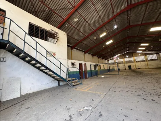 Galpón En Alquiler Av. Intercomunal De Turmero, Aragua
