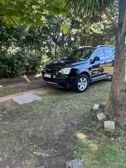 Chevrolet Captiva 2.4 Lt Mt