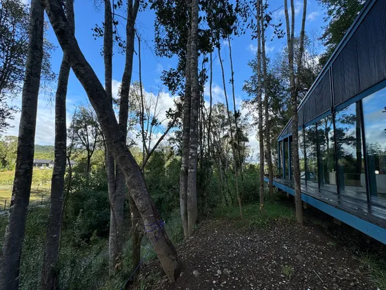 Espectacular Casa En Puerto Varas, Bosques Del Maullin