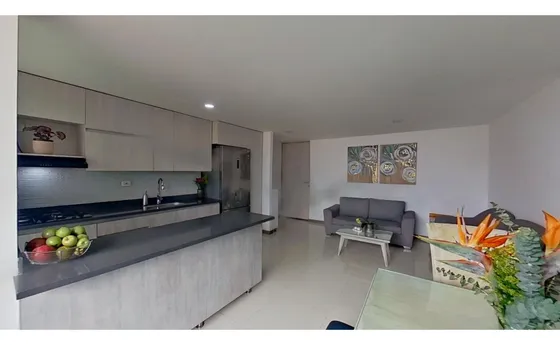 Se Vende Apartamento En La Estrella - Las Brisas 
