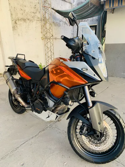 Ktm 1190 Adventure S