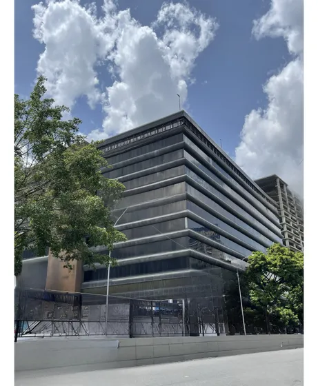 Se Alquila Oficina 207m2 Boleita Norte 2056