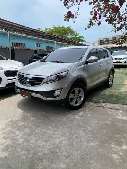 Kia Sportage 2.0 Revolution Diésel