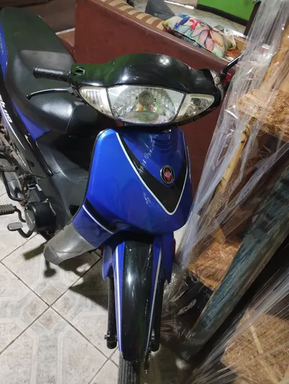 Gilera Smash 110