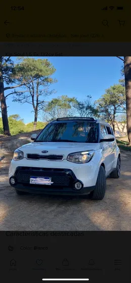 Kia Soul 1.6 Ex 132cv 6at