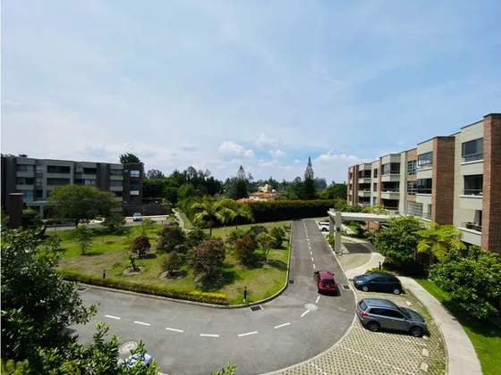 Apartamento Para Venta En Llanogrande