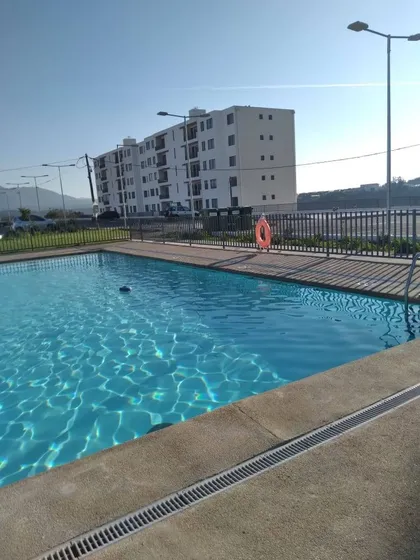 Arriendo En Quilpue 3d 2b Los Pinos Depto Nuevo