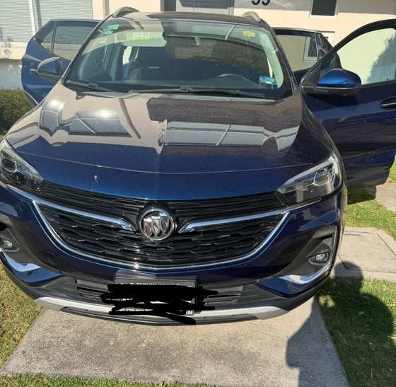 Buick Encore 1.4 Cxl Leherette At