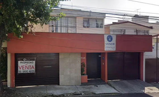 Casa, Calzada De Las Aguilas, Numero 1796, Lomas De Guadalupe, Álvaro Obregón, Cdmx, Rf3-ru
