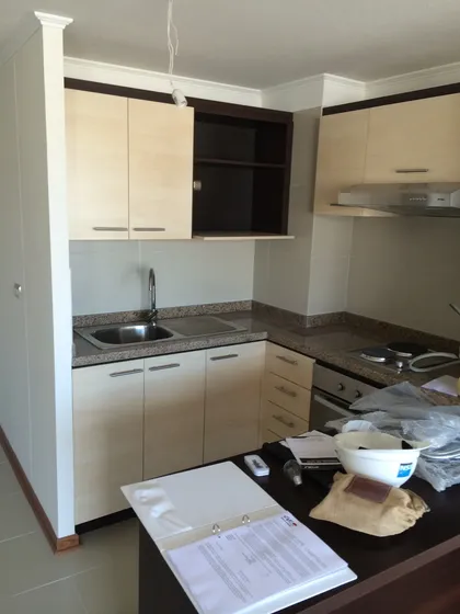 1 Dormitorio Sin Muebles, Sin Estacionamiento