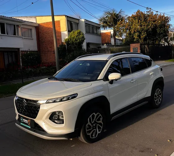 Suzuki Fronx 1.5 Glx Hibrida