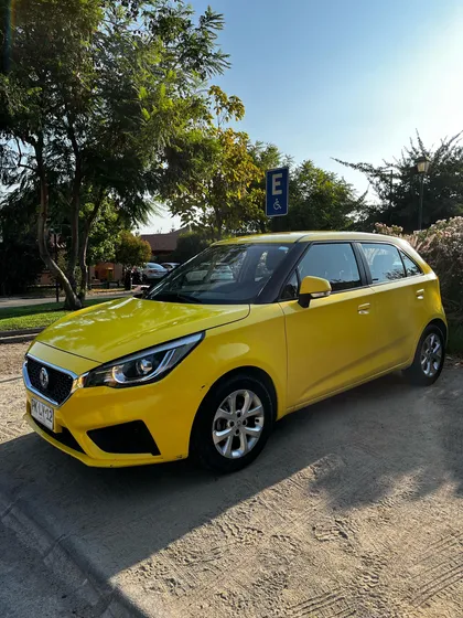 Mg Mg3 Mg3