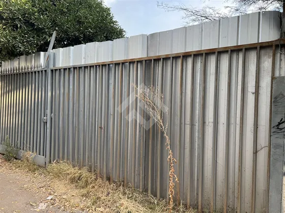 Sitio En Venta En Ñuñoa