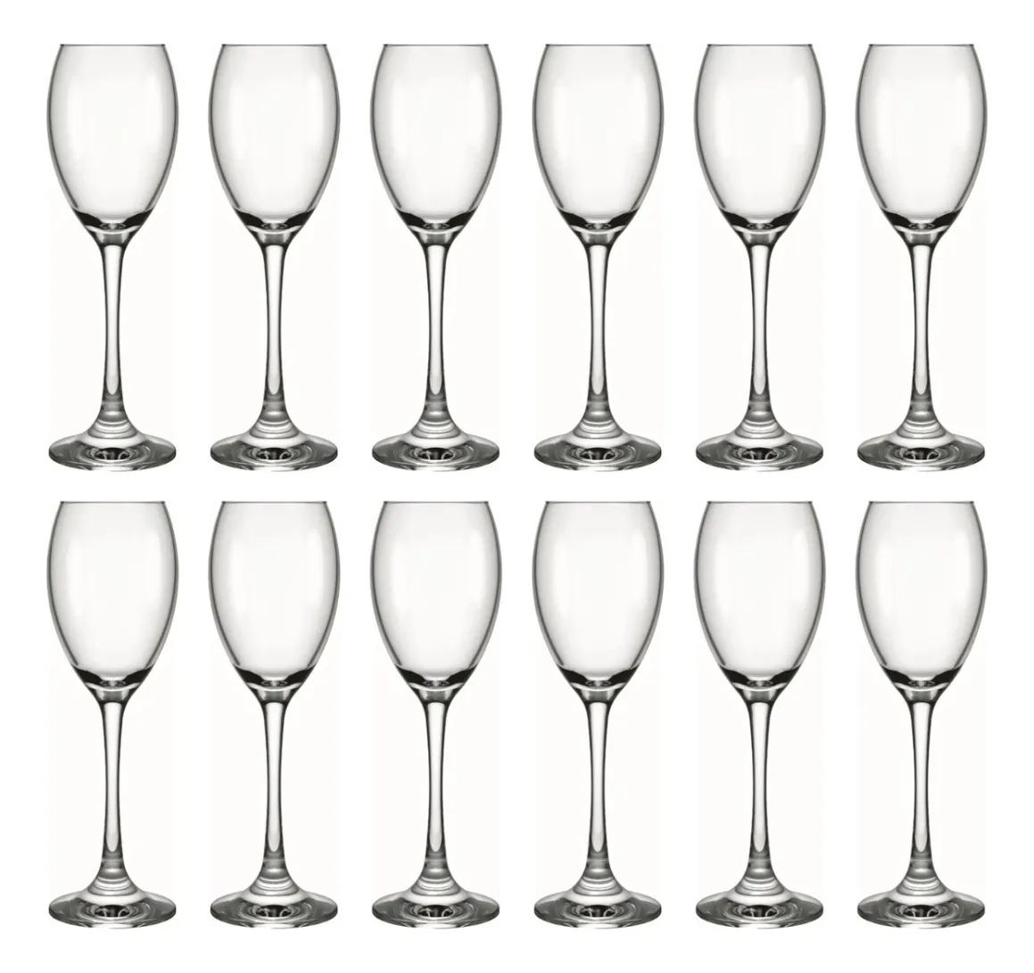 Jogo de Taça de Champanhe Nadir Celebra