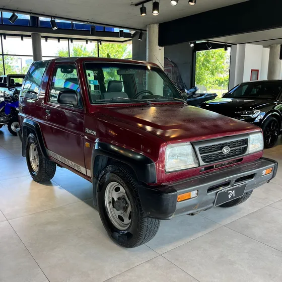 Daihatsu Feroza 1.6 4x4