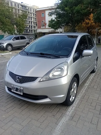 Honda Fit 1.4 Lx Mt