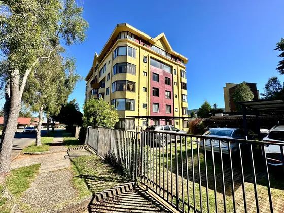 Departamento 3 Dor 2 Baños En 1 Piso Isla Teja Valdivia