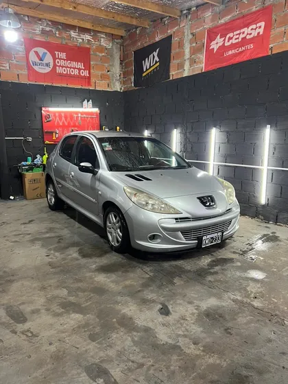 Peugeot 207 1.4 Xs Hdi