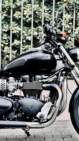 Triumph Speedmaster